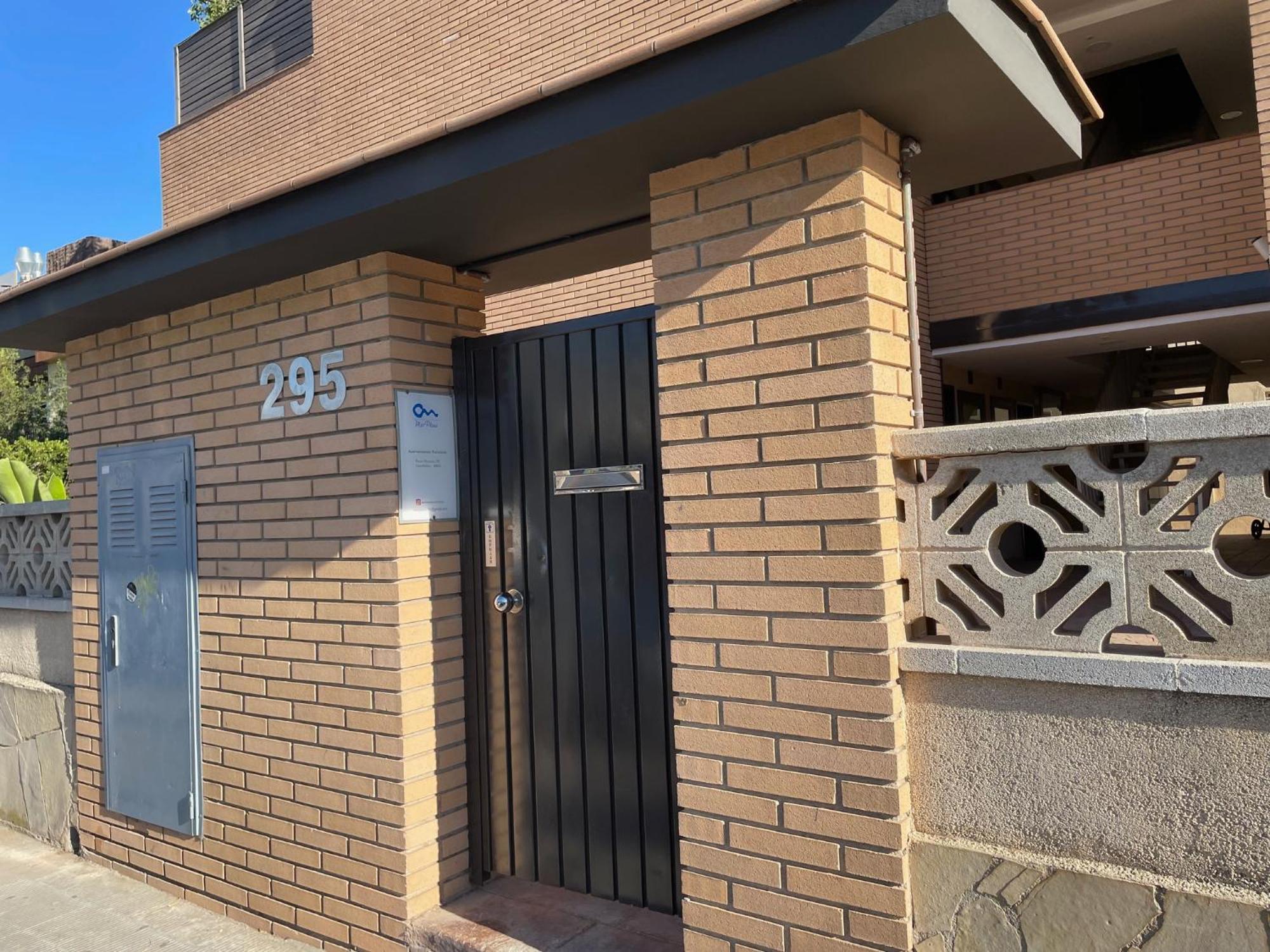 Marplana Castelldefels Exterior foto